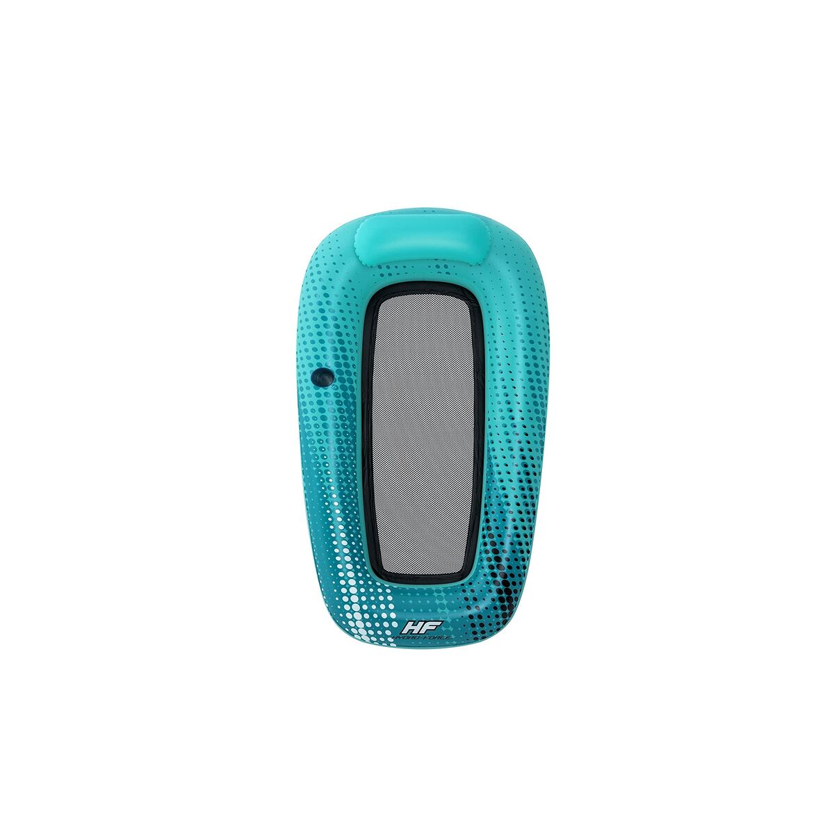 Luftmadrass Bestway Hydro-Force 198 x 119 cm